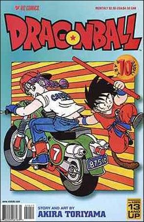 Dragonball Part 3 issue 10