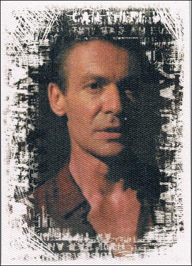 Buffy the Vampire Slayer Reflections: The High School Years (Base Set) card 59 Ethan Rayne