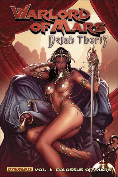 Warlord of Mars: Dejah Thoris issue 1 Colossus of Mars