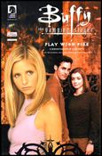 Buffy the Vampire Slayer: Play with Fire and Other Stories Cover Image 1