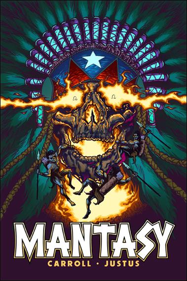 Mantasy issue 1