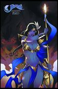 Jirni (2015) issue 1-D Elizabeth Torque 1:20 Cover