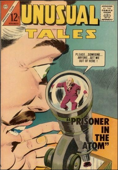 Unusual Tales issue 42