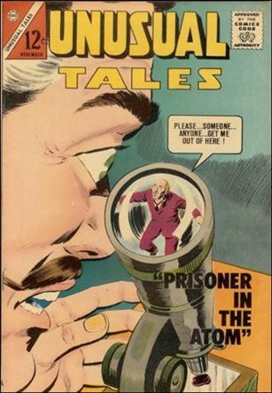 Unusual Tales issue 42