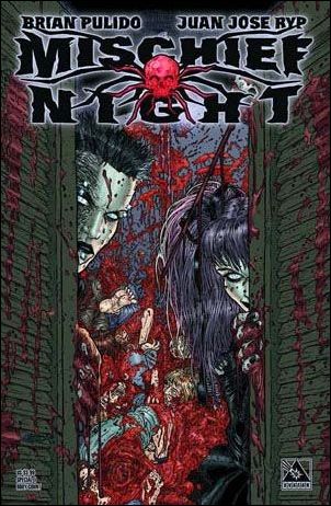 Mischief Night Special issue 1-C Body Count Cover