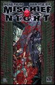 Mischief Night Special issue 1-C Body Count Cover