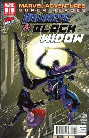 Marvel Adventures Super Heroes (2010) issue 17