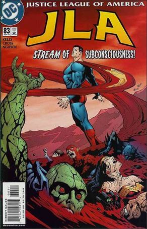 JLA issue 83