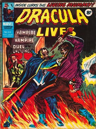 Dracula Lives (UK) issue 44
