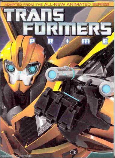 Transformers Prime: Darkness Falls issue nn Darkness Falls