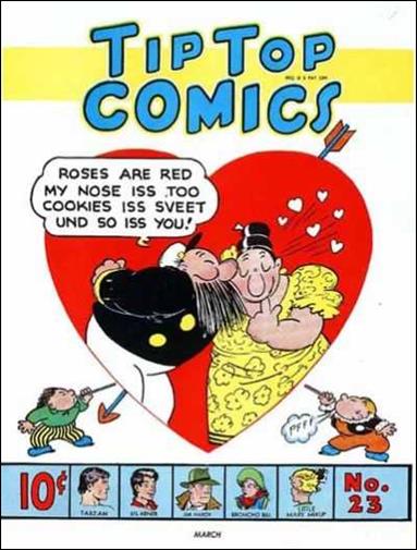 Tip Top Comics issue 23