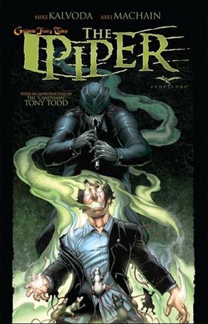 Grimm Fairy Tales: The Piper Cover Image 1