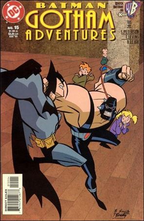 Batman: Gotham Adventures issue 15