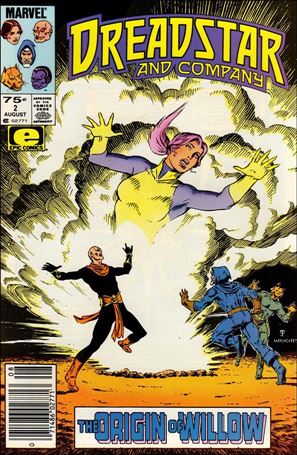 Dreadstar and Company issue 2