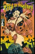Dream Wolves (1993) Cover Image 2