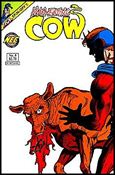 Man-Eating Cow issue 8