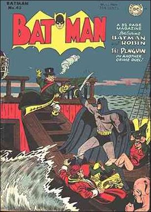 Batman (1940) issue 43