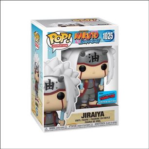 POP! Animation figure 1025 Jiraiya (NYCC Exclusive)