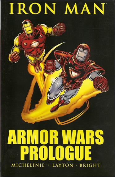 Iron Man: Armor Wars Prologue issue 1