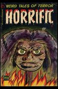 Horrific issue 4