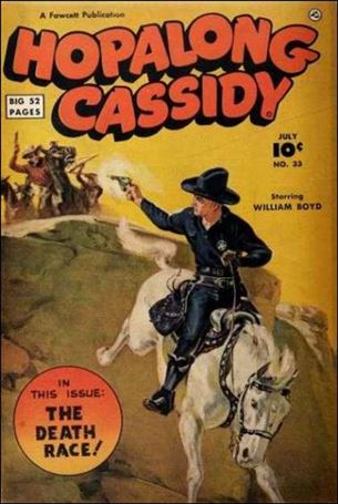 Hopalong Cassidy (1943) issue 33