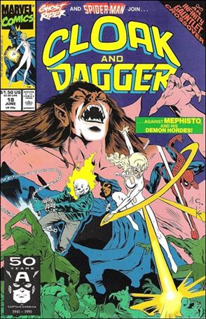 Mutant Misadventures of Cloak and Dagger issue 18-Z-INVALID
