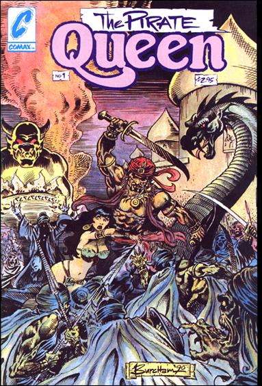 Pirate Queen issue 1