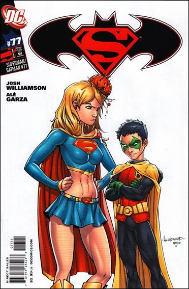 Superman/Batman issue 77