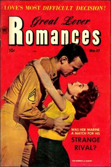 Great Lover Romances issue 17