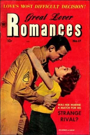 Great Lover Romances issue 17