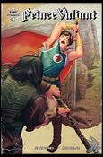 King: Prince Valiant issue 2-C Wilfredo Torres 1:20 Cover