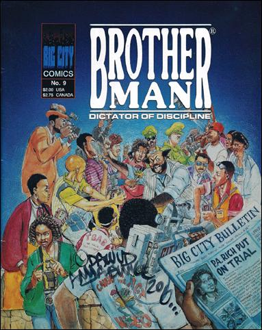 Brotherman issue 9