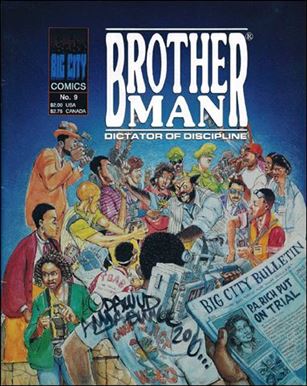 Brotherman issue 9