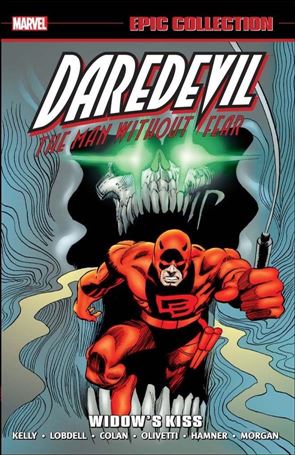 Daredevil: Epic Collection Cover Image 1