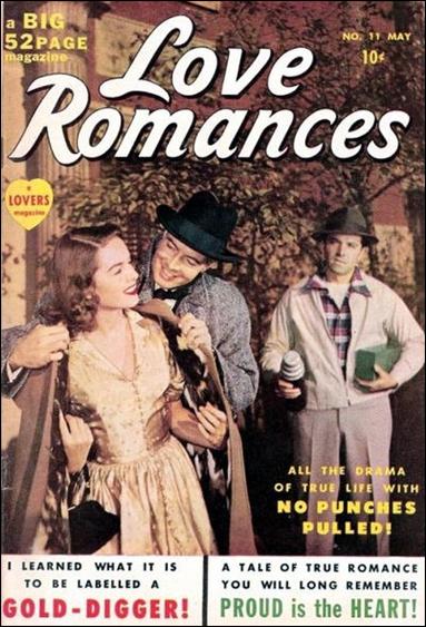 Love Romances issue 11