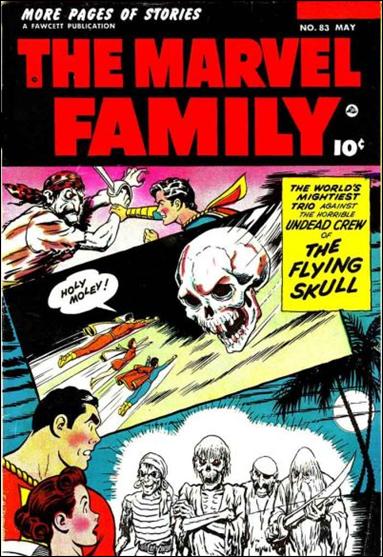 Marvel Family issue 83