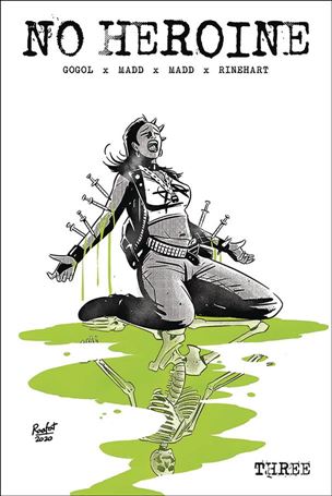 No Heroine Cover Image 2