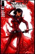 Shinku issue 2-B Stjepan Sejic Cover