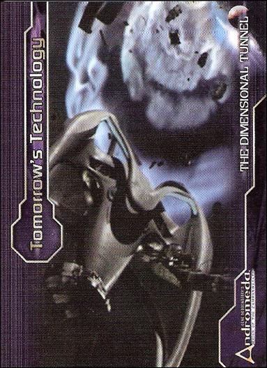Andromeda: Reign of the Commonwealth (Base Set) card 79 The Dimensional Tunnel