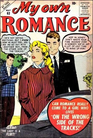 My Own Romance issue 63