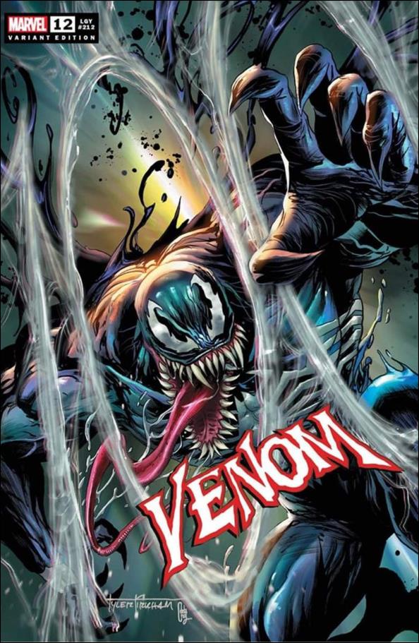 Venom (2022) issue 12-D Tyler Kirkham Unknown Comics Cover