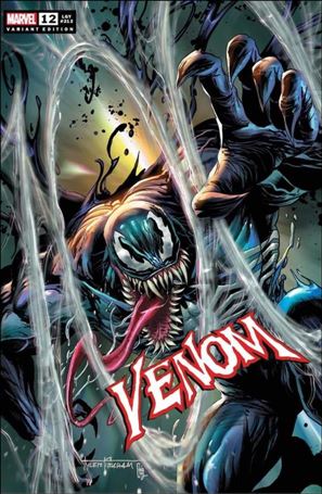 Venom (2022) issue 12-D Tyler Kirkham Unknown Comics Cover