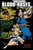 Blood & Roses: In the Dark Cover Image 1