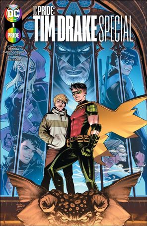 DC Pride: Tim Drake Special Cover Image 1