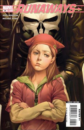Runaways (2005) issue 26