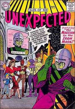 Tales of the Unexpected (1956) issue 25