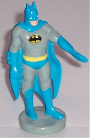DC 3" PVC Figures Cover Image 1