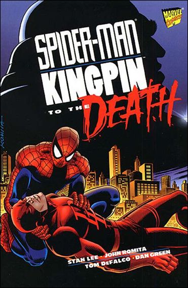 Spider-Man/Kingpin: To the Death issue nn
