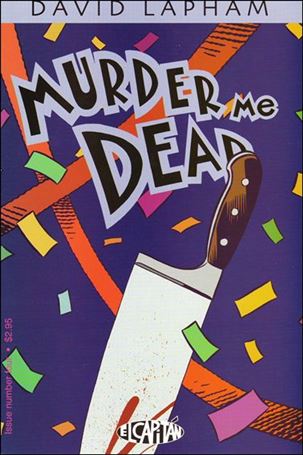 Murder Me Dead issue 4