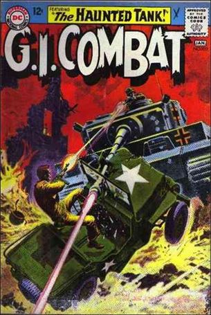 G.I. Combat (1952) issue 103
